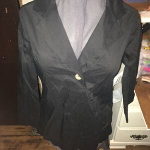 Soft Surroundings long sleeve blouse